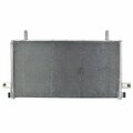 One Stop Solutions Honda-Civic 13-12 Radiator, 13221 13221